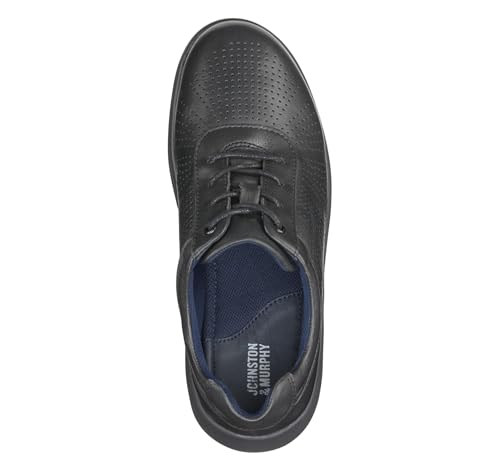 Johnston & Murphy Boys Activate U-Throat Casual Shoe Lace-Up Shoe2