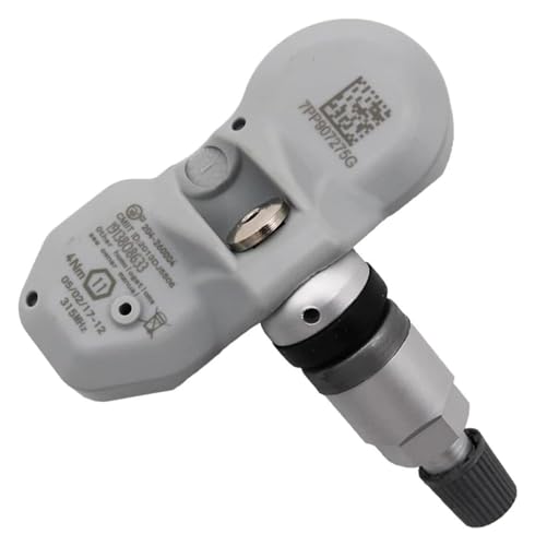 Capteur de pression pneus Audi A6 A8 système TPMS valve électronique 7PP907275G