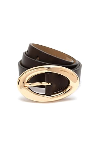 Michael Kors Womens 1 Inch Belt, Stylish & Versatile Accessory