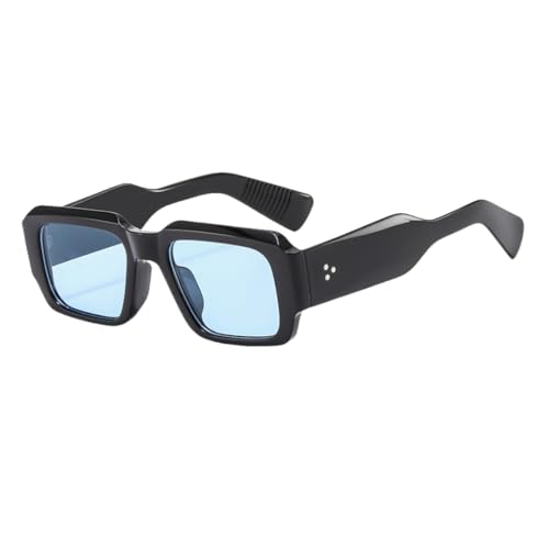 Lunettes de soleil d'inspiration luxe aux finitions rétro soignées avec verres UV400