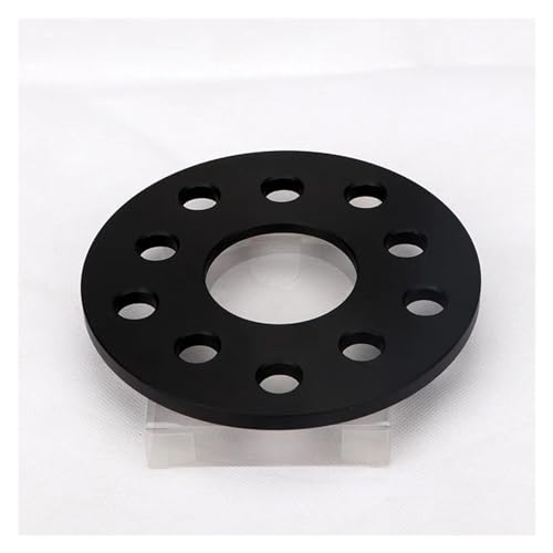 Elargisseur voie 5mm PCD 5x130 pour Audi Q7 de 2005 à 2014 avec adaptateurs entretoises de roue auto
