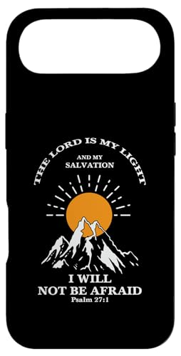 The Lord Is My Light �C���X�s���[�V������^����M�N���X�`�������i�B �X�}�z�P�[�X iPhone Air �p