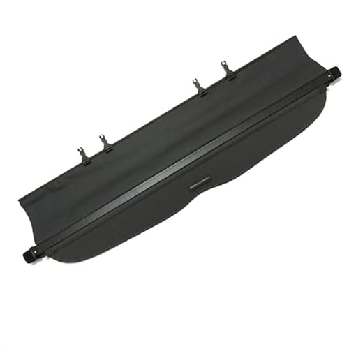Cubierta retráctil para maletero trasero de Subaru Forester III, evita robos y sol 2