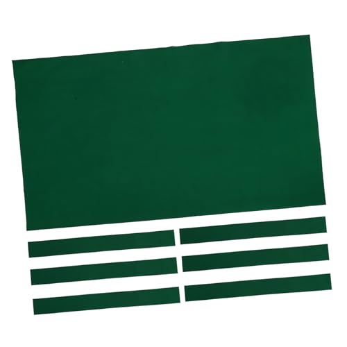 Tela de fibra duradera para billar y mantel protector de mesa clásico para jugadores