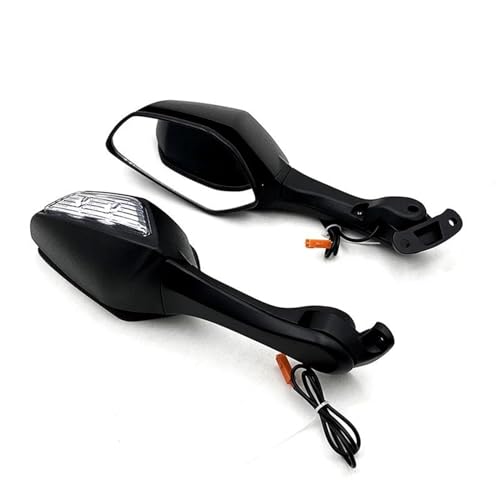 Rétroviseurs latéraux moto pliables pour la conduite sur route du Ninja ZX-10R