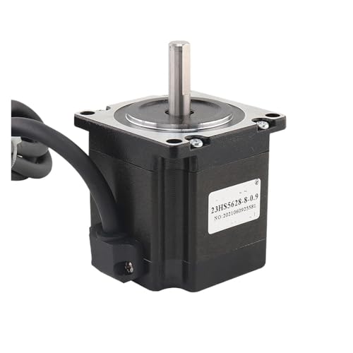 Motor paso a paso Nema23 de 4 conductores para actualizar espuma CNC 2