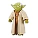 Fully Stretchable Star Wars Yoda - Toy & Collectible Item - 1 ct (Pack of 1)