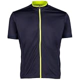 Azul CMP Bike T-Shirt 31C7957 Short Sleeve Jersey M