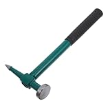 Operitacx Blechhammer Dellenreparaturwerkzeug für Karosserien Auto-Werkzeuge Körper Bausatz...