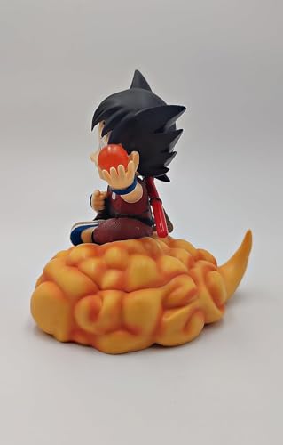 Image of Awestuffs Gokuu Kid Large Action Figure Limited Edition Manga Toy Collectible