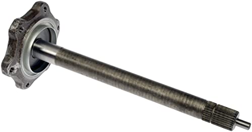 Dorman 630-638 Front Passenger Side Inner Drive Axle Shaft Assembly Compatible with Cadillac/Chevrolet/GMC Models
