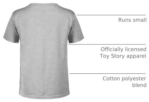 Image of Girl's Toy Story Retro Buddy Frame T-Shirt