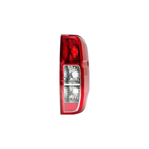 YONGYAO Car Rear Tail Brake Light Red For Nissan Navara 2007-2012 Old Taillights - Right Cover