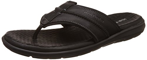 Hush Puppies Men’s Charles Thong Leather Hawaii Thong Sandals