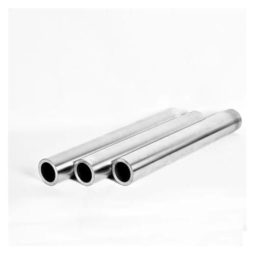 Tubo Idraulico in Acciaio Legato 42CrMo Senza Saldature OD 14mm, Lunghezza 20/30cm, Alta Resistenza per Uso Industriale(50 EU,OD14mmxID9mm)