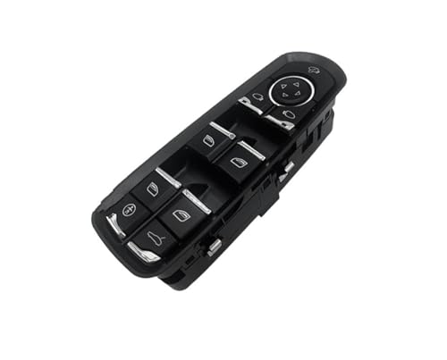 Bouton de commande électrique 7PP959858AEDML pour lève-vitre Cayenne Macan