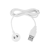 Satisfyer USB Magnetic Charging Cable - Compatible with Satisfyer Rechargeable Toys (White)
