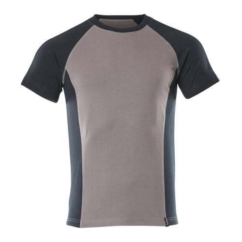 Image of Mascot 50567-959-88809 Unique Potsdam Premium Performance Modern Fit T-Shirt, Anthracite/Black, XL Size