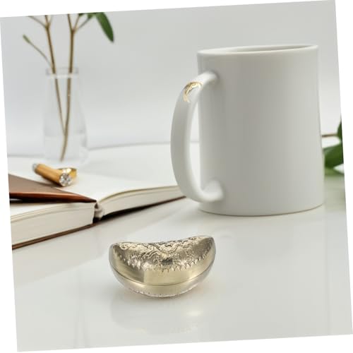 Saint Graal de la divination en coffret de deux coupes rituelles