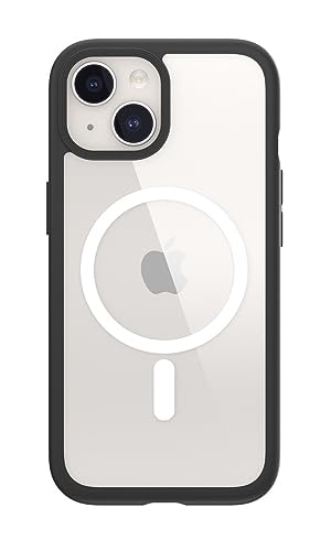 �yMagEasy�z iPhone15 �Ή� �P�[�X MagSafe �Ή� �ϏՌ� �ČR MIL�K�i �N���A �X�}�z�P�[�X ���� �����h�~ TPU �f�� �}�O�Z�[�t �N���A�P�[�X [ Apple iPhone 15 �A�C�t�H��15 �Ή� �g�уP�[�X ] iP