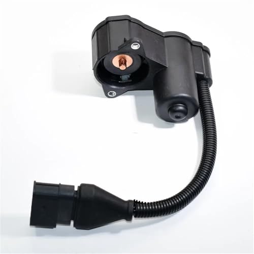 Control de estacionamiento trasero 4E0998281B con servo motor para pinza de Audi A8 y S8