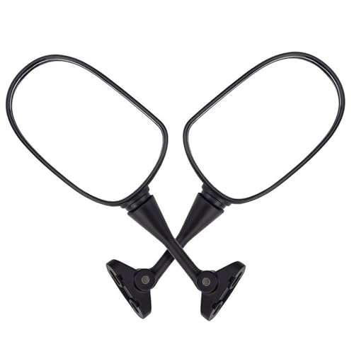 Espejos laterales para CBR600RR y CBR1000RR de gran visibilidad