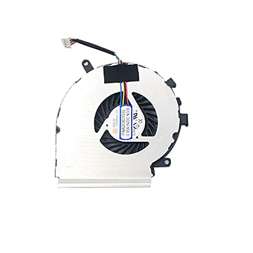 Ventilateurs de refroidissement pour MSI GE72VR GP72VR GL72VR PC portable