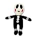 Dpprdl Cinque Notti al FNAF FNAF Freddy Clown Clown Marionette Boy Peluche Giocattoli per i Giocattoli Morbidi Morbidi per Bambini 30 cm