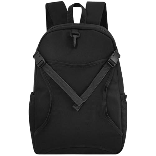Sac à dos de karaté noir léger idéal pour transporter vos protections - 2