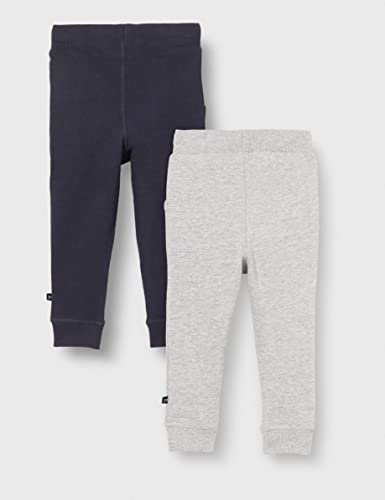 Image of Unisex Children's Tracksuit Bottoms (Pack of 2)