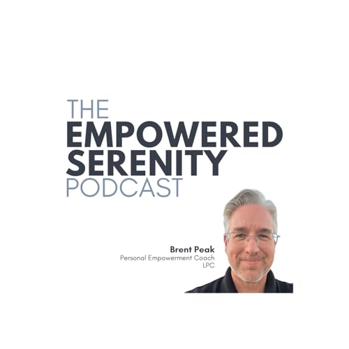 Empowered Serenity Podcast: For High Achievers Who Carry Too Much cover art