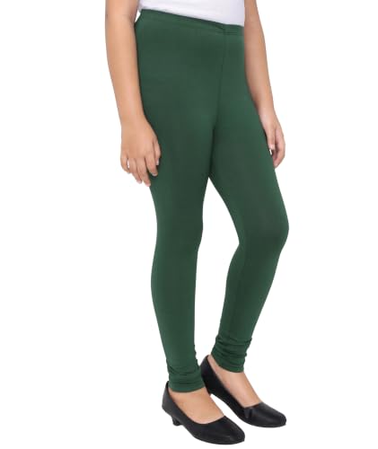 Image of Robinbosky Premium Girls Churidar Leggings for All Age Group