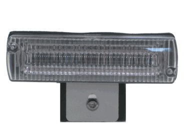 X-63 Deck and Grille Light AMBER