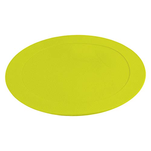 CHAMPRO Flat Disc Markers - 10 Pack, YELLOW by CHAMPRO - Used condition - US$11.31