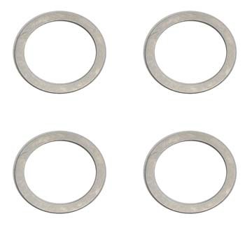 Team Associated Differential Shim Set .324x.409x.005