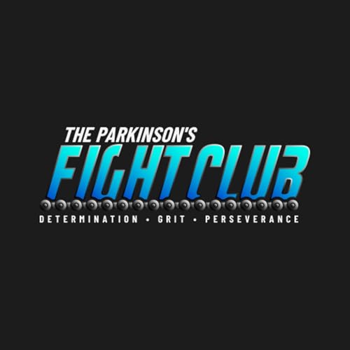 『The Parkinson’s Fight Club』のカバーアート