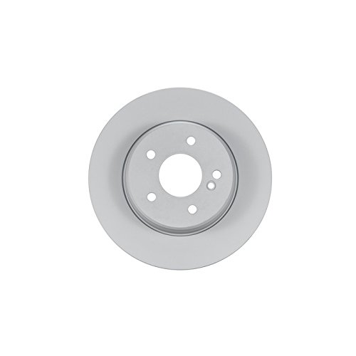 Image of Bendix Priority1 BPR5277 Rear Brake Rotor for Select Models Mercedes-Benz 300TE, C36 AMG, C230, C240, C280, C320, C350, CLK320, CLK350, CLK430, E300, E320, E420, E430, SLK280, SLK300, SLK350