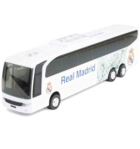 Real Madrid Bus S CF (81021), Multicolor