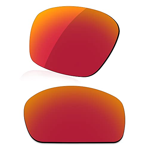 Image of LenzReborn High-impact Polarized Lens Replacement for Oakley Siphon OO9429 Sunglass - More Options