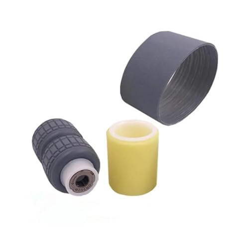 Courroie rouleau ramassage ADF : solution prise papier difficile DP5130 - 4
