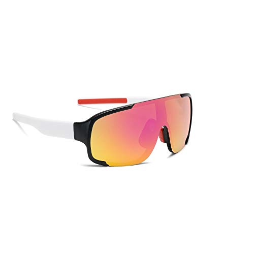 Óculos Ciclismo Bike Esportivo Speed Espelhado Proteção Uv