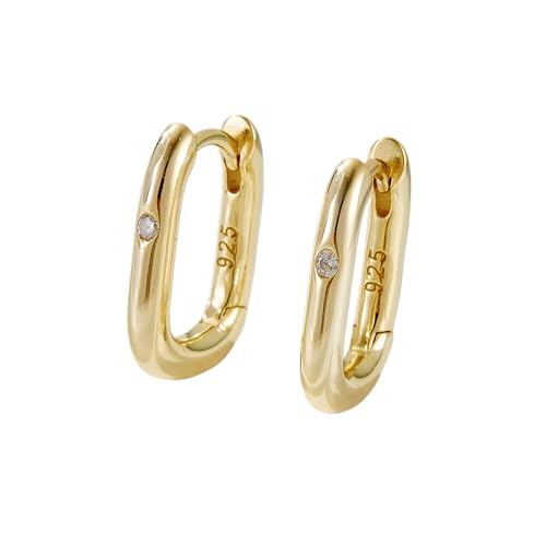 Boucles d'oreilles créoles tendance pour look d'été et soirées d'anniversaire