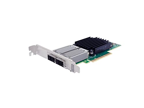 Amazon.com: CX623106A ConnectX-6 DX Dual Port 100Gb PCIe Ethernet
