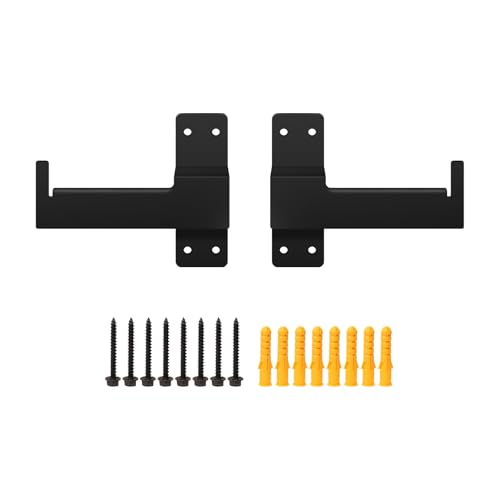Support mural pour garage outils muraux et rangement de tronçonneuse