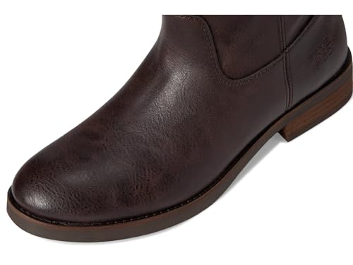 Women's Kellie Button Short Equestrian Boot2