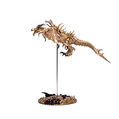 Mcfarlane - Elder Scrolls Skyrim - Alduin Gold #TOP3