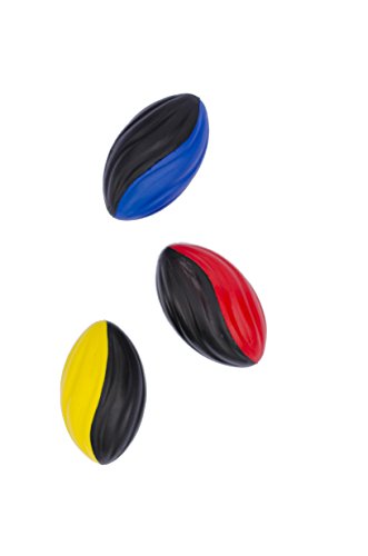LMC Products Foam Football - Kids Outdoor Toys - Sports Balls for Kids