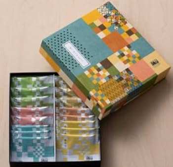 やまかきページ ベーシック カフニット コジコジ COJI-COJI ジャカード ブラック