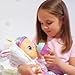 Cry Babies First Emotions Dreamy Interactive Baby Doll with 65+ Emotions and Baby Sounds, Girls & Kids Age 3+, Multi