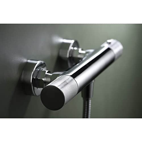 Grifo de ducha termostático cromado Imex Line BTD038-5